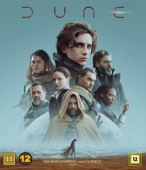 DYYNI - DUNE (2021) - Blu-ray